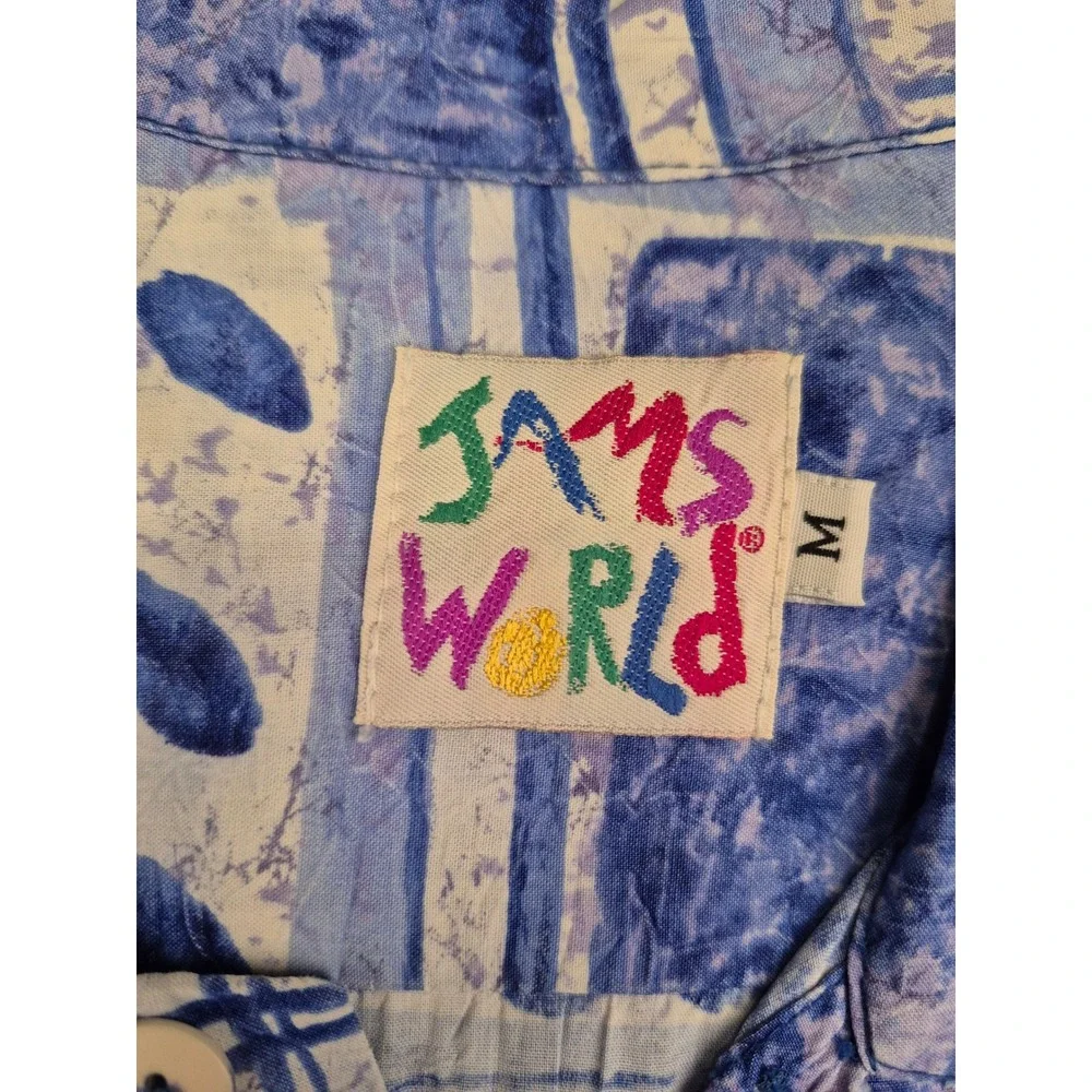 Jams World vintage jams